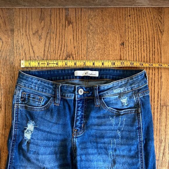 KanCan Distressed Jeans Size 26 - Picture 10 of 14